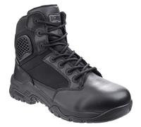 Magnum Strike Force 6.0 WP Mens Occupational Footwear Black Size 14