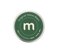 Magnum Tattoo Balm, Original Fresh Scent (15ml) - Natural, Vegan Healing Tattoo Aftercare Butter for Fresh and Healed Tattoos - Soothes, Protects & Moisturises all Skin Types and Tattoos