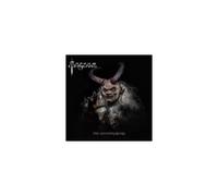 Magnum - The Monster Roars (2lp White/Back Marbled Vinyl) [VINYL]