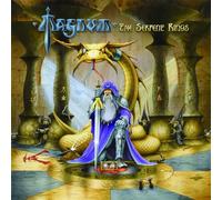 MAGNUM - THE SERPENT RINGS 2 VINYL LP NEW