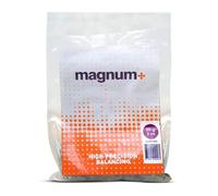 Magnum+ Tire Balancing Beads 3 OZ Set of 4 Bags, TPMS Compatible (LTP100)