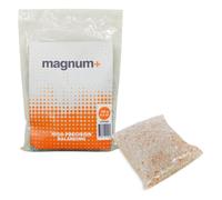 magnum+ Tire Balancing Beads for Trucks, Trailer, Off-Road Vehicles - TPMS Compatible Tempered Glass Wheel Balance Beads - One Bag of 6.5 Oz/185 G