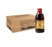 Magnum Tonic Wine 20 cl, 16.5 Percent ABV - Jamaica Tonic Wine Case x 24