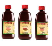 Magnum Tonic Wine (UK) 200ml - Pack of 3 Bottles