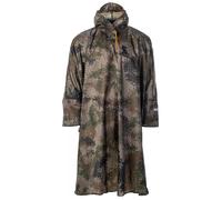 Magnum Tundra Poncho - Green Pixel