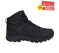 Magnum Ultima Pro 6.0 WP Uniform Boots Mens Shoes Duty Work Security Black