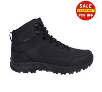 Magnum Ultima Pro 6.0 Black Waterproof Work Boots For Ultimate Comfort And Performance