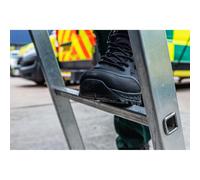 Magnum Ultima Pro 8.0 WP Side Zip Uniform Boot Black Waterproof and breathable