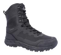 Magnum Ultima Pro 8.0 Waterproof Side-Zip Uniform Boot Black Size 5 Unisex