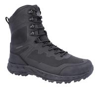Magnum Ultima Pro 8.0 WP Side-Zip Uniform Boots Mens Shoes Duty Work Black