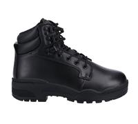 Magnum Patrol Cen Leather Black Safety Boots