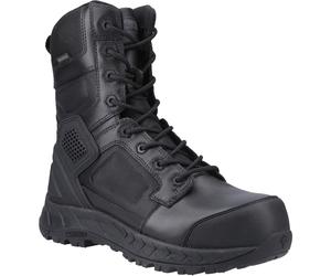 Magnum Unisex Spider Exo 8 Side-Zip Waterproof Boots Uniform Work Leather