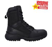 Magnum Vanguard 8.0 SZ Lightweight Work Boots Waterproof, Black, Various Size