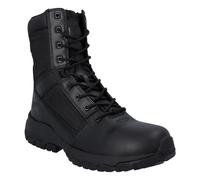 Magnum Vanguard 8.0 Occupational Black Footwear for Male - Size 8