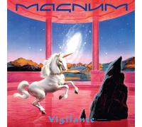 Magnum - Vigilante - CD