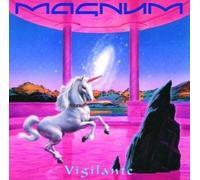 Magnum: Vigilante - CD SEALED