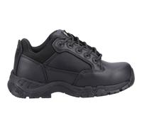 Magnum Viper Pro 3.0 Black Leather Police Patrol Shoes For Men And Women