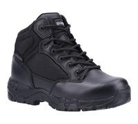 Magnum Viper Pro 5.0 Plus Wp Leather Black Safety Boots UK 14