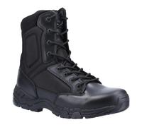Magnum Viper Pro 8.0 Black Size-Zip Metal Free Uniform Non-Safety Boots 3-14 Pre