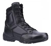 Magnum Viper Pro 8.0 + Leather Wp Uniform O2 Safety Boot Black UK3 Col UK3 - EU36 - US4