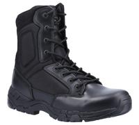 Magnum Men's Viper Pro 8.0 + Side-Zip Uniform Boot, Black 9
