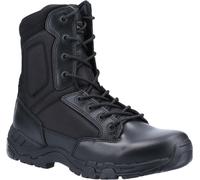 Magnum Viper Pro 8.0+ Size Zip Boots Scanner-Safe Tactical Uniform Black UK Size