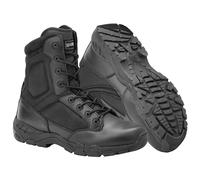 Magnum Viper Pro 8.0 Side YKK Zipper Mens Boots Security Police Military Black