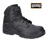 Magnum Waterproof Safety Boots Precision Sitemaster S3 Composite Durable UK 3-14