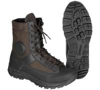 Magnum Zekrom Tactical Combat Boots Shock Absorbing Ankle Support Brown