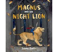 Magnus and the Night Lion