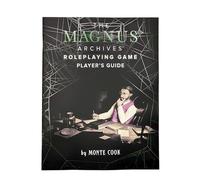Magnus Archives Players Guide the