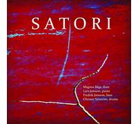 Magnus Bage / Lars Jansson - Satori