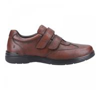 Magnus | Brown | Mens Casual Leather Shoes