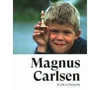 Magnus Carlsen : A Life in Pictures by Jonathan Tisdall (2022, Hardcover)