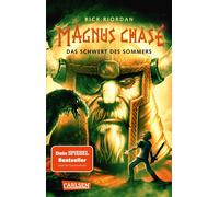 Magnus Chase 1: Das Schwert des Sommers: Der er, Riordan, Riordan,.
