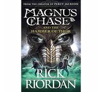 Magnus Chase and the Hammer of Thor