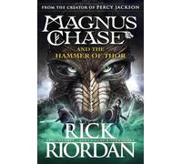 Magnus Chase and the Hammer of Thor (Book 2)