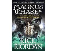 Magnus Chase and the Hammer of Thor (Book 2): (Magnus Chase)