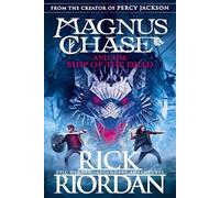 Magnus Chase and the Ship of the Dead (Book 3) – Penguin Books