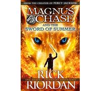 Magnus Chase and the Sword of Summer (Book 1)