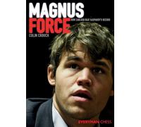 Magnus Force : How Carlsen Beat Kasparov's Record