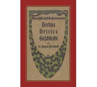 Magnus Hirschfeld Paul N& Berlins Drittes Geschlecht (Bibliothek rosa (Hardback)