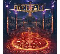 Magnus Karlsson's Free Fall : Hunt the Flame CD (2023) NEW Amazing Value