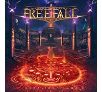 Magnus Karlsson's Free Fall : Hunt the Flame CD (2023) NEW Amazing Value