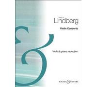 Magnus Lindberg-Violin Concerto-Violin and Orchestra