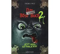 Magnus Myst Tho Das kleine Böse Buch 2 (Das kleine Böse Buch, Bd. 2): (Hardback)