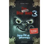 Magnus Myst Tho Das kleine Böse Buch 3 (Das kleine Böse Buch, Bd. 3): (Hardback)