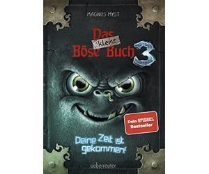 Magnus Myst Tho Das kleine Böse Buch 3 (Das kleine Böse Buch, Bd. 3): (Hardback)