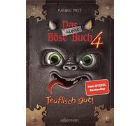 Magnus Myst Tho Das kleine Böse Buch 4 (Das kleine Böse Buch, Bd. 4): (Hardback)