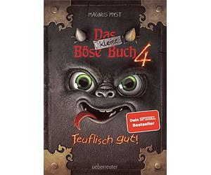 Magnus Myst Tho Das kleine Böse Buch 4 (Das kleine Böse Buch, Bd. 4): (Hardback)